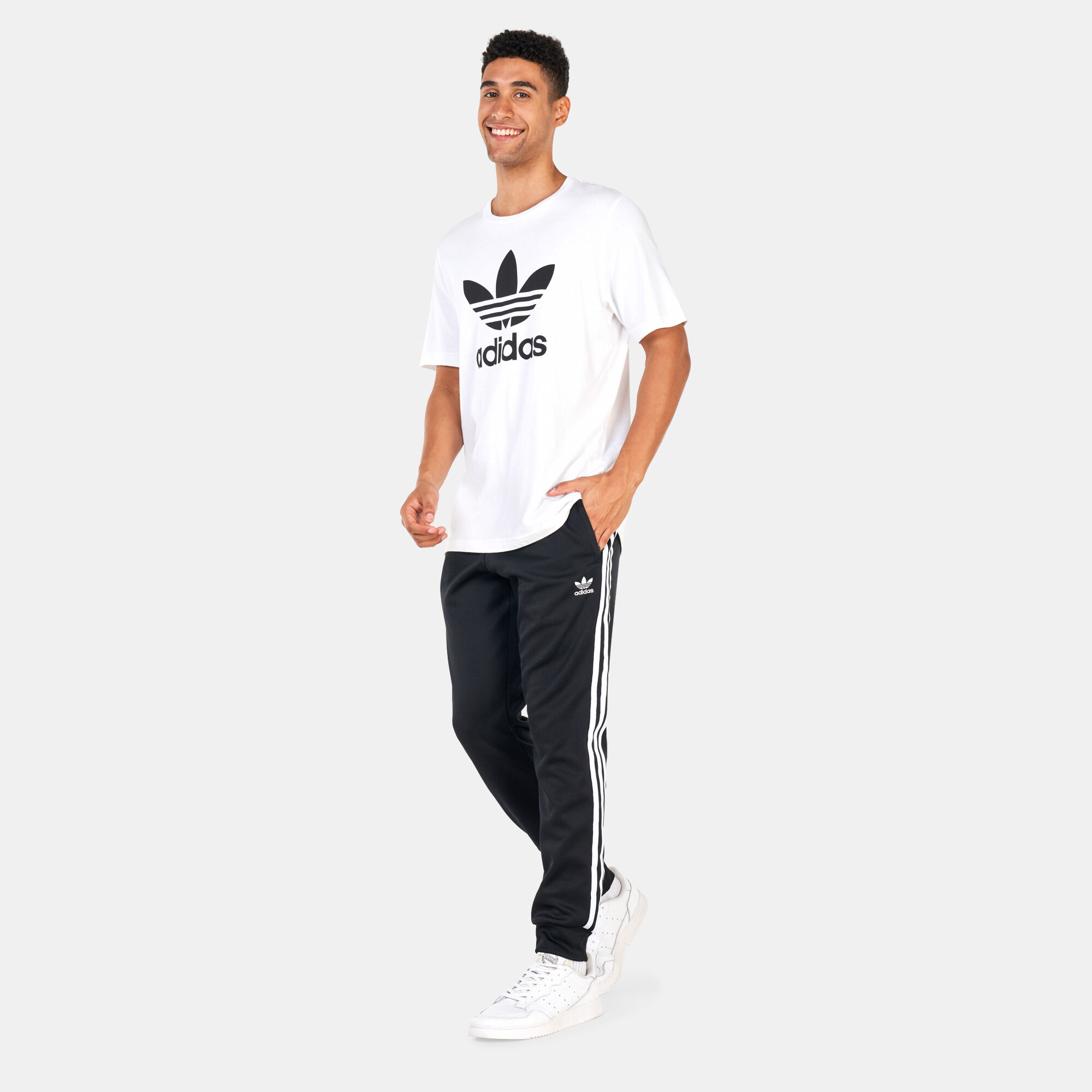 Sst track pants adidas top mens