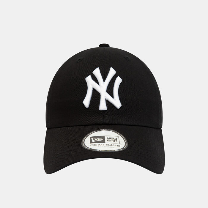 New Era Men's MLB New York Yankees League Essential 9TWENTY Cap Black image number 0