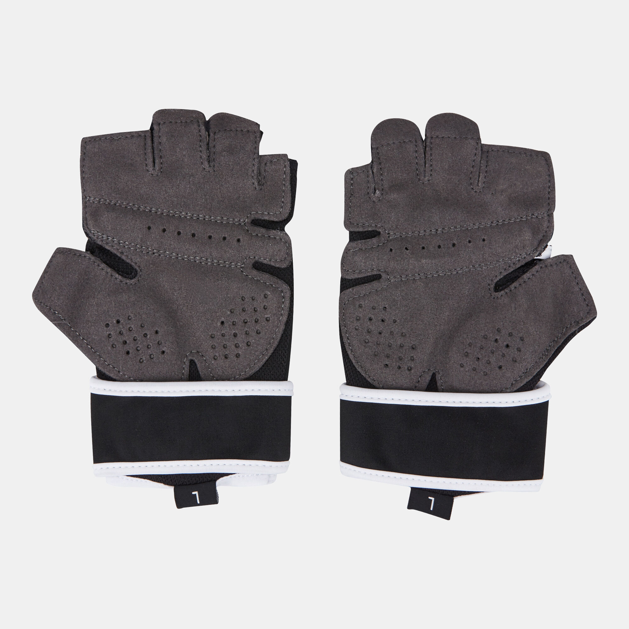 Women s Premium Heavyweight Training Gloves Black Nike in Kuwait SSS