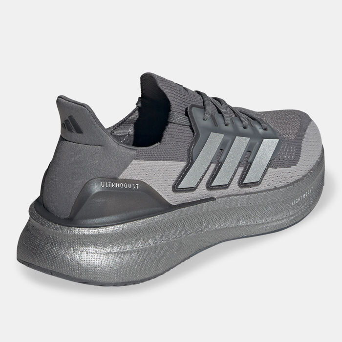 adidas Men's Ultraboost 5 Running Shoes Grey image number 1
