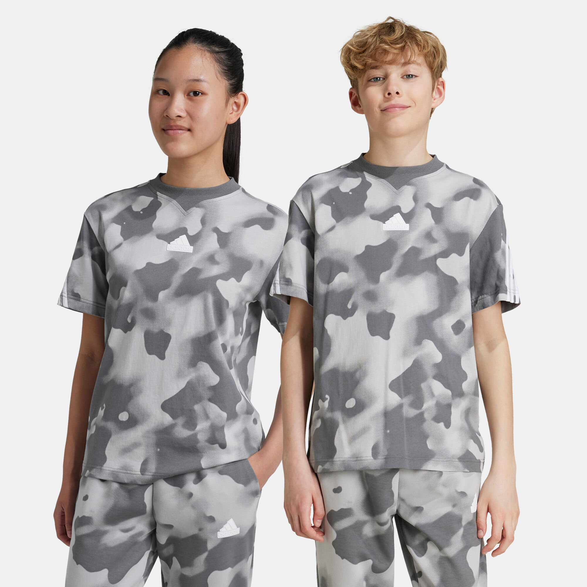Boys adidas camo online