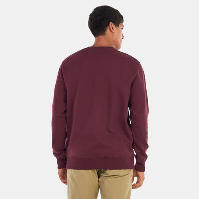 Gaiam Men's Cozy & Cool Long Sleeve Crew Sweatshirt, Sizes S-XL