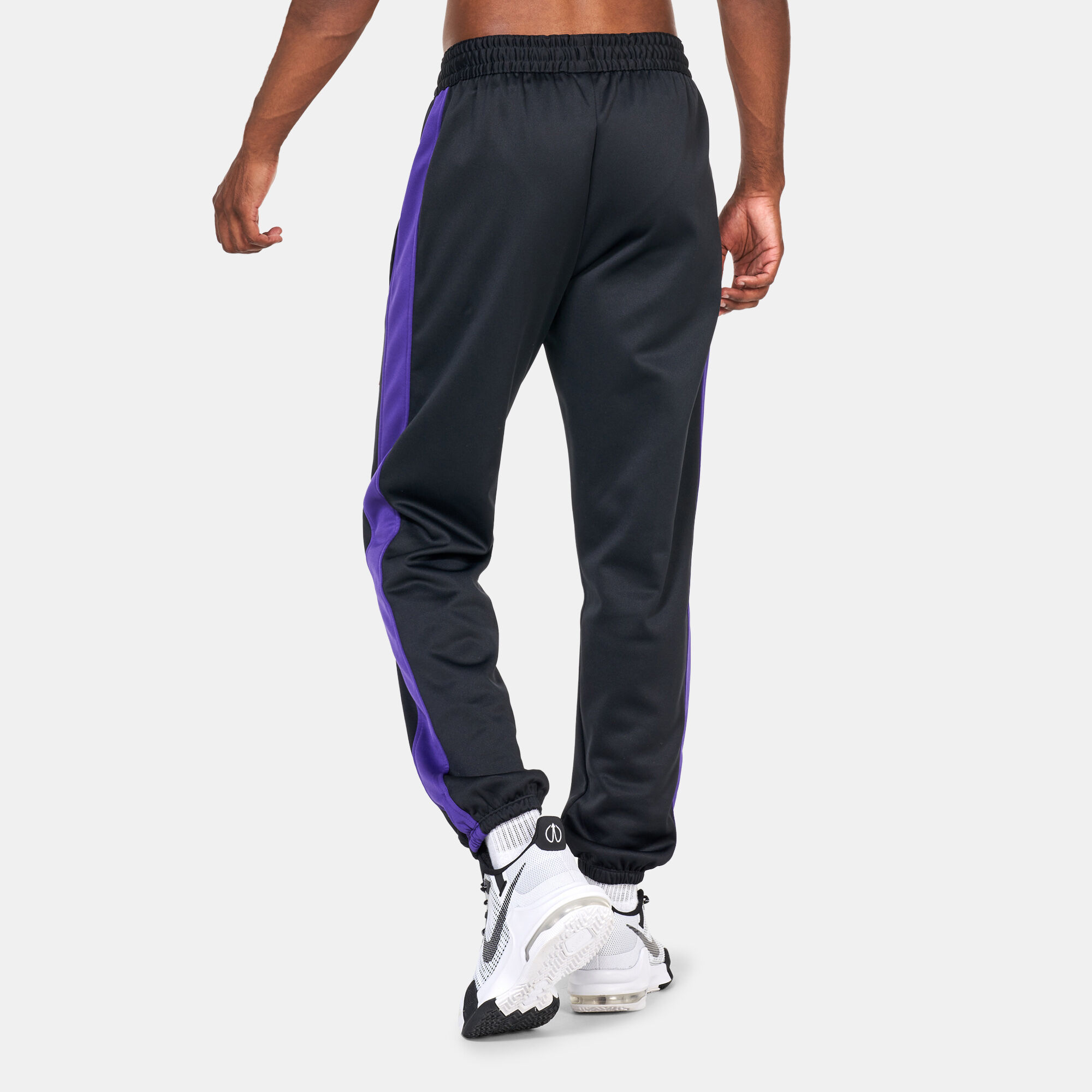 Men s Therma FIT Los Angeles Lakers Starting 5 NBA Basketball Pants