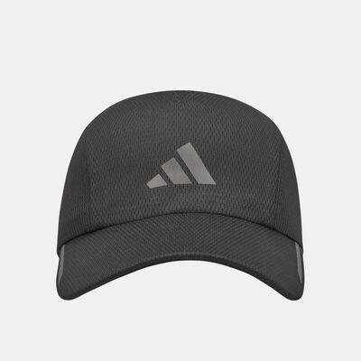 adidas Men's Running AEROREADY Mesh Cap Black