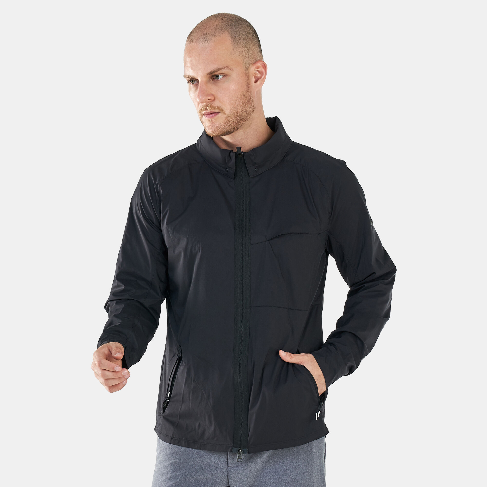 Nike online statement jacket