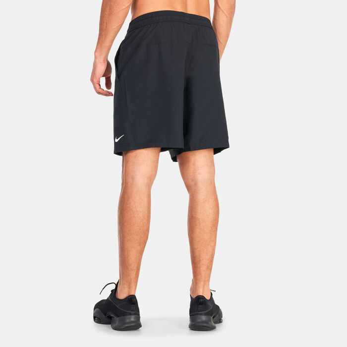 Nike Men's Form Dri-FIT Shorts Black image number 1