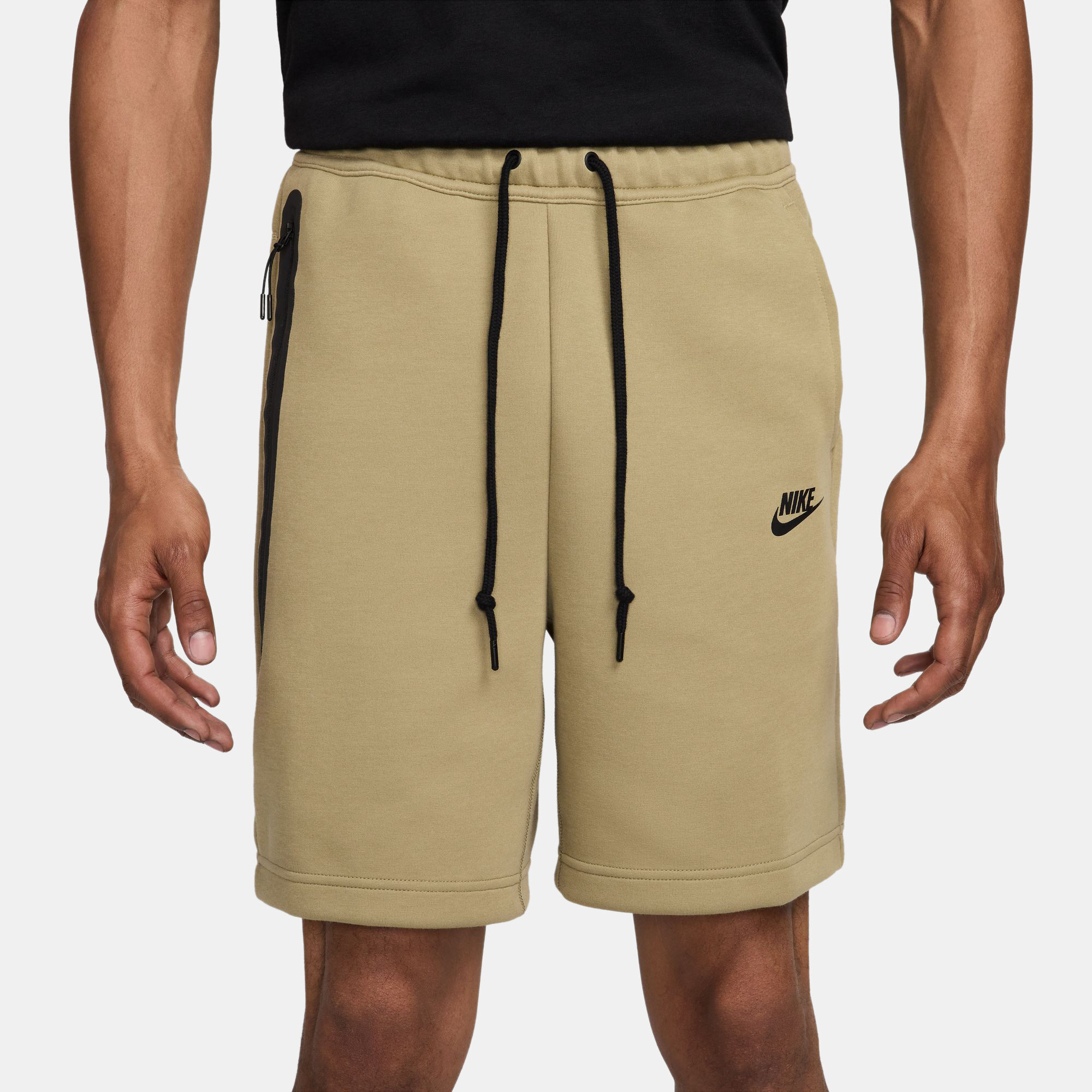 Men s Sportswear Tech Fleece Shorts Green Nike in Kuwait SSS