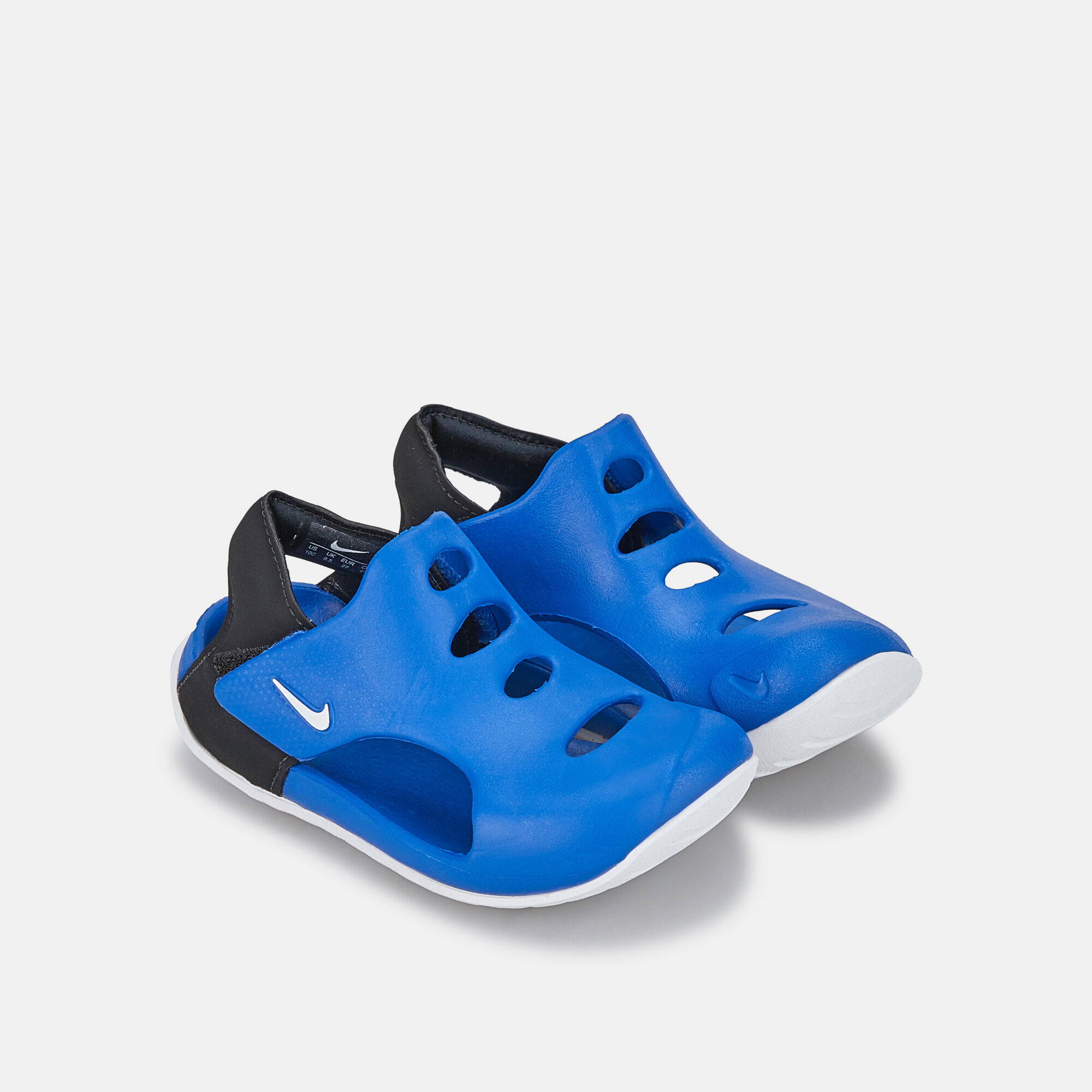 Buy Nike Kids Sunray Protect 3 Sandals Baby Toddler Blue in