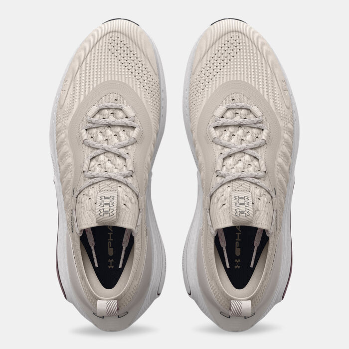 Under Armour Women's Phantom 4 Shoes Grey image number 4