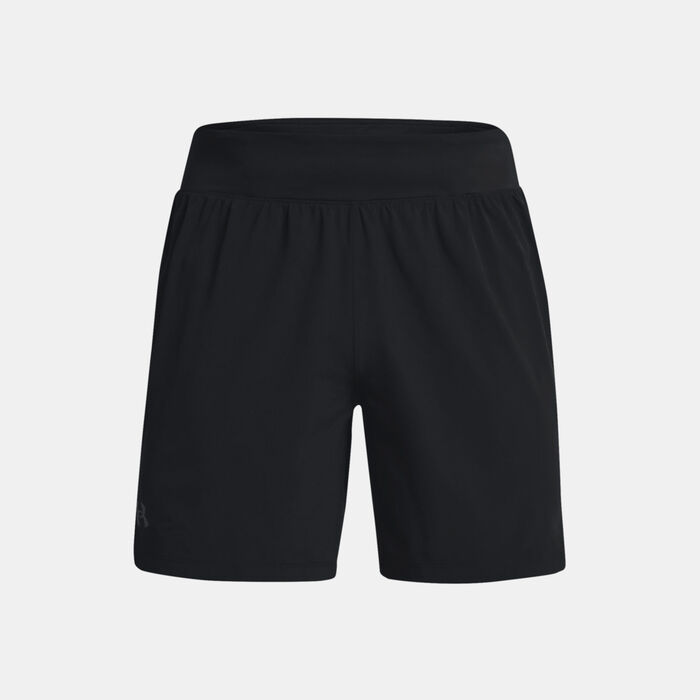 Under Armour Men's UA Speedpocket 7-Inch Shorts image number 0