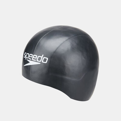 Speedo Aqua V Racing Cap Black