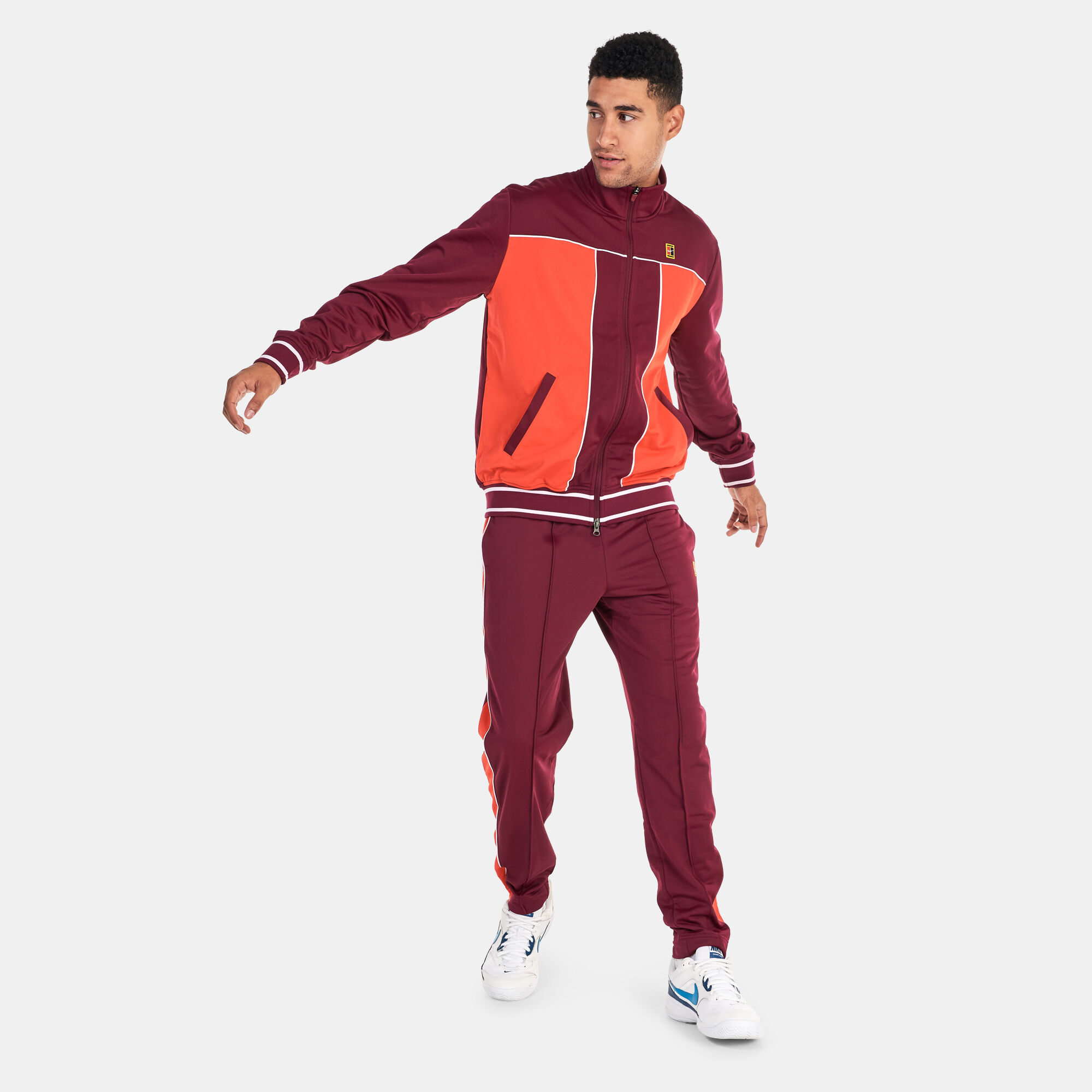 Men s Court Tennis Jacket