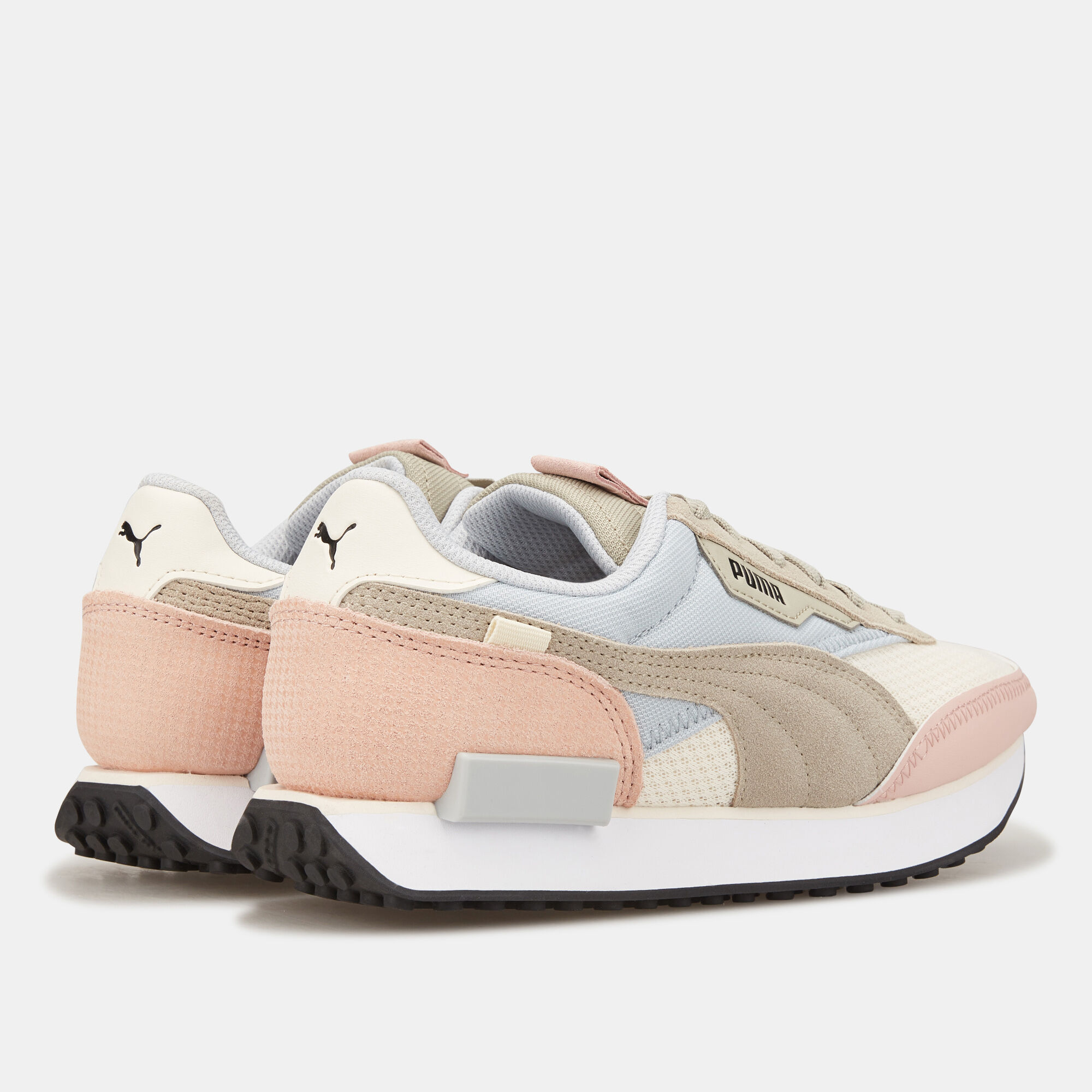 Buy PUMA Women s Future Rider Interest Shoe Peach in Kuwait SSS