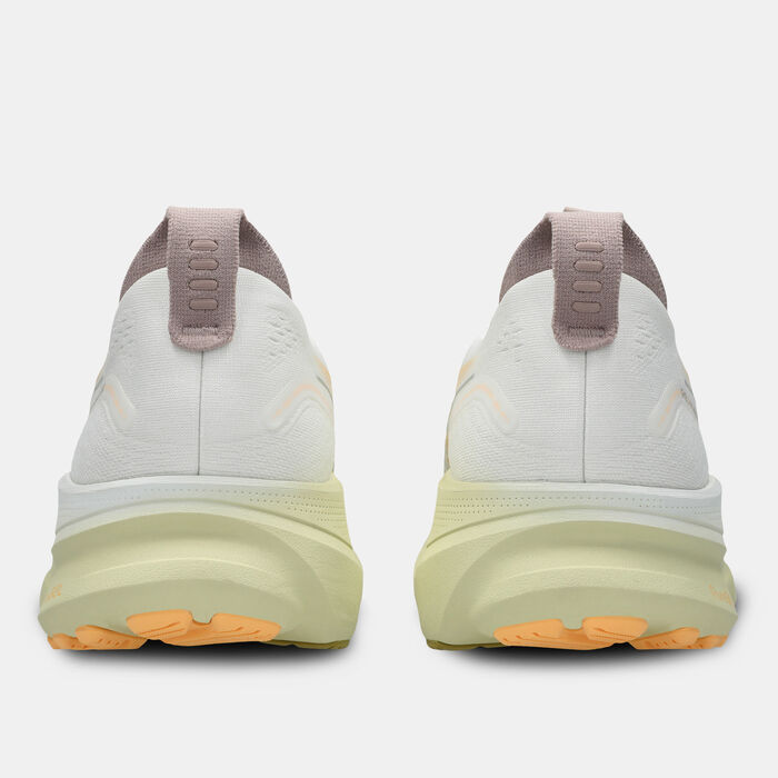 ASICS Men's GEL-KAYANO 32 Running Shoes White image number 5