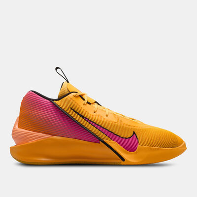 Nike G.T. Jump Academy Basketball Shoes Orange