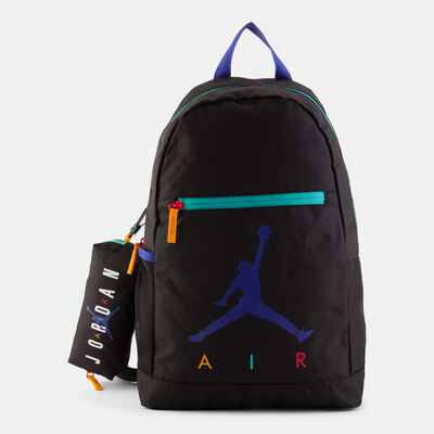 Jordan Kids' Air School Backpack Multi