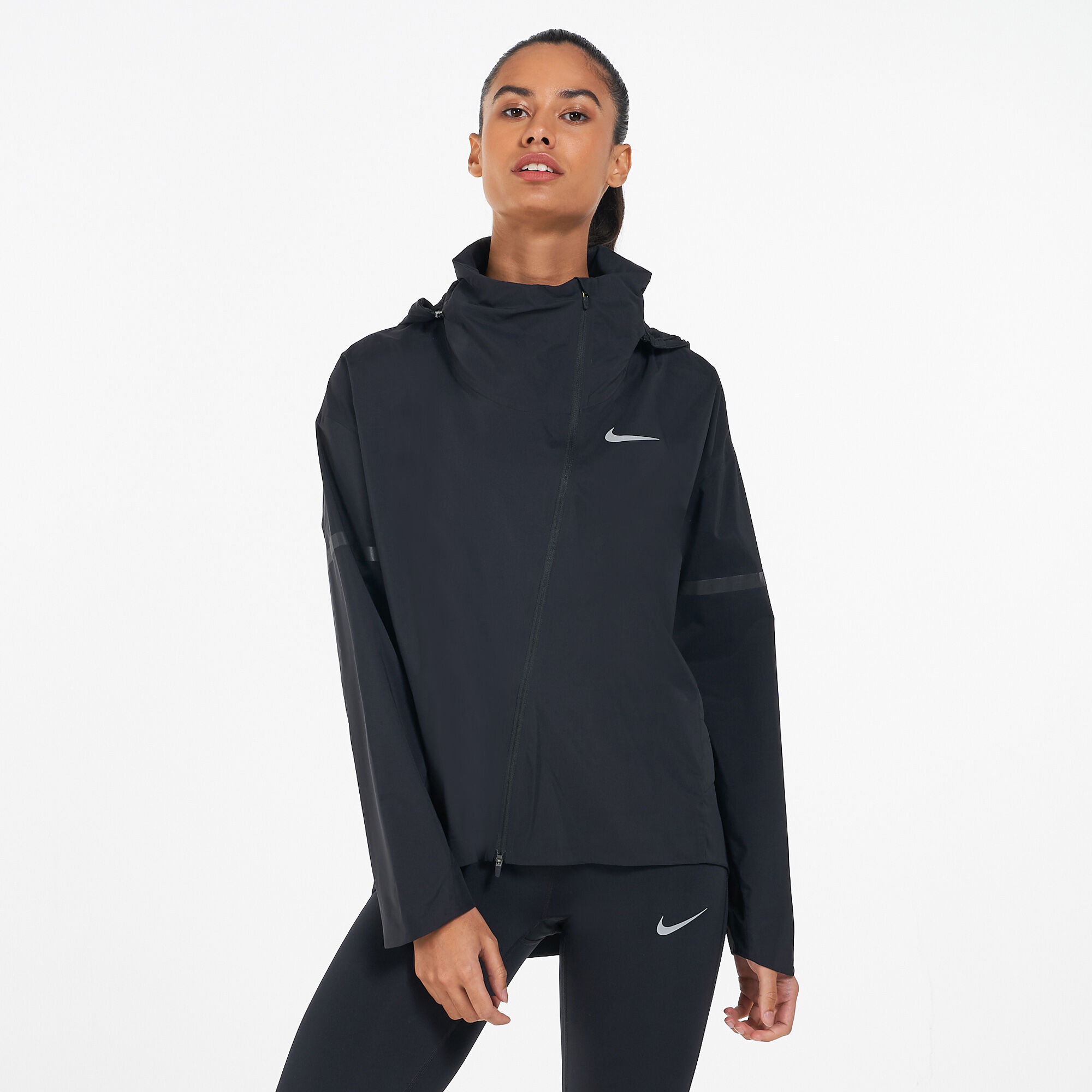 Nike aeroshield jacket womens hotsell