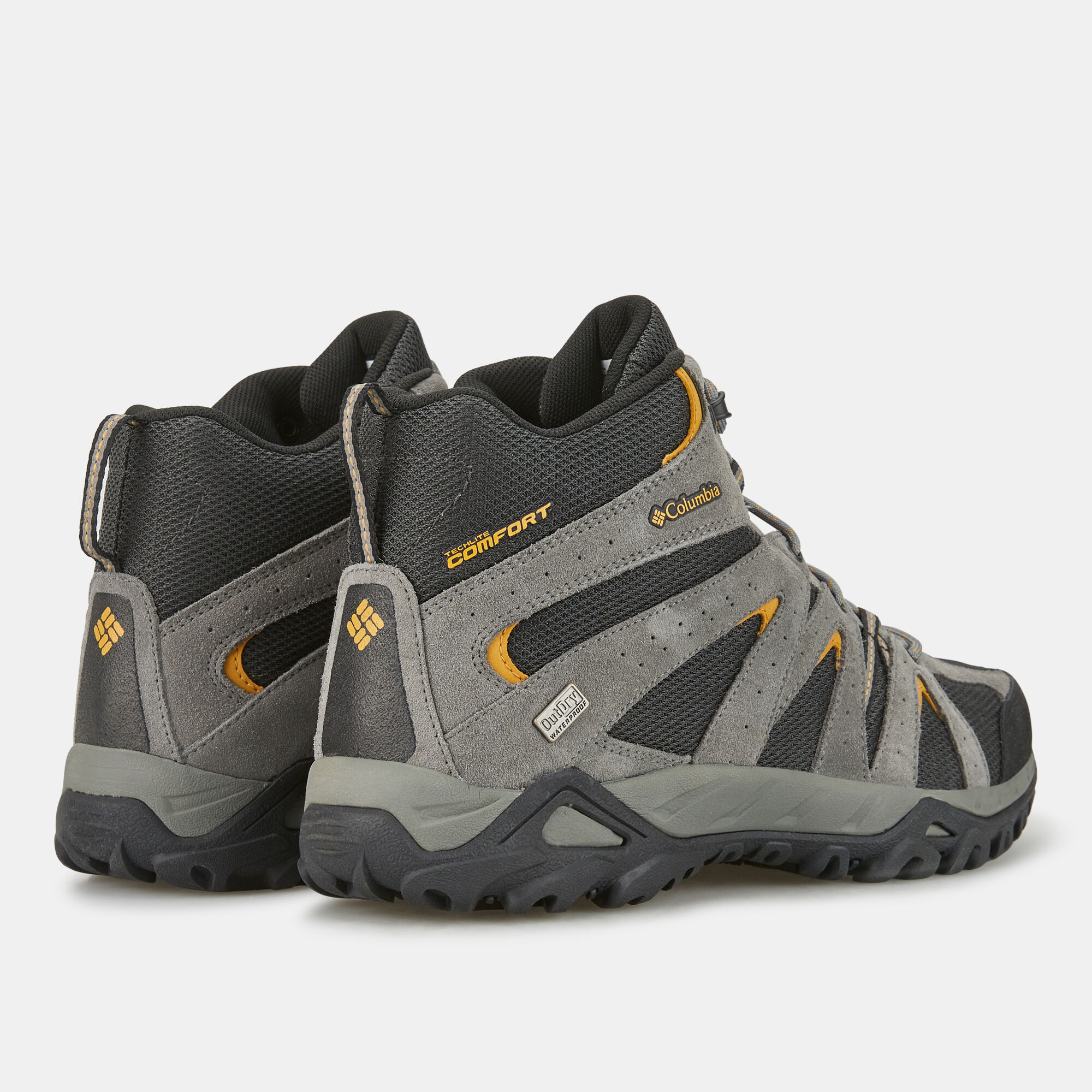 Men s Grand Canyon Outdry Mid Hiking Shoe