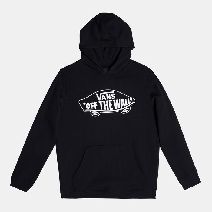 Vans Kids' Off The Wall Hoodie (Older Kids) Black image number 0