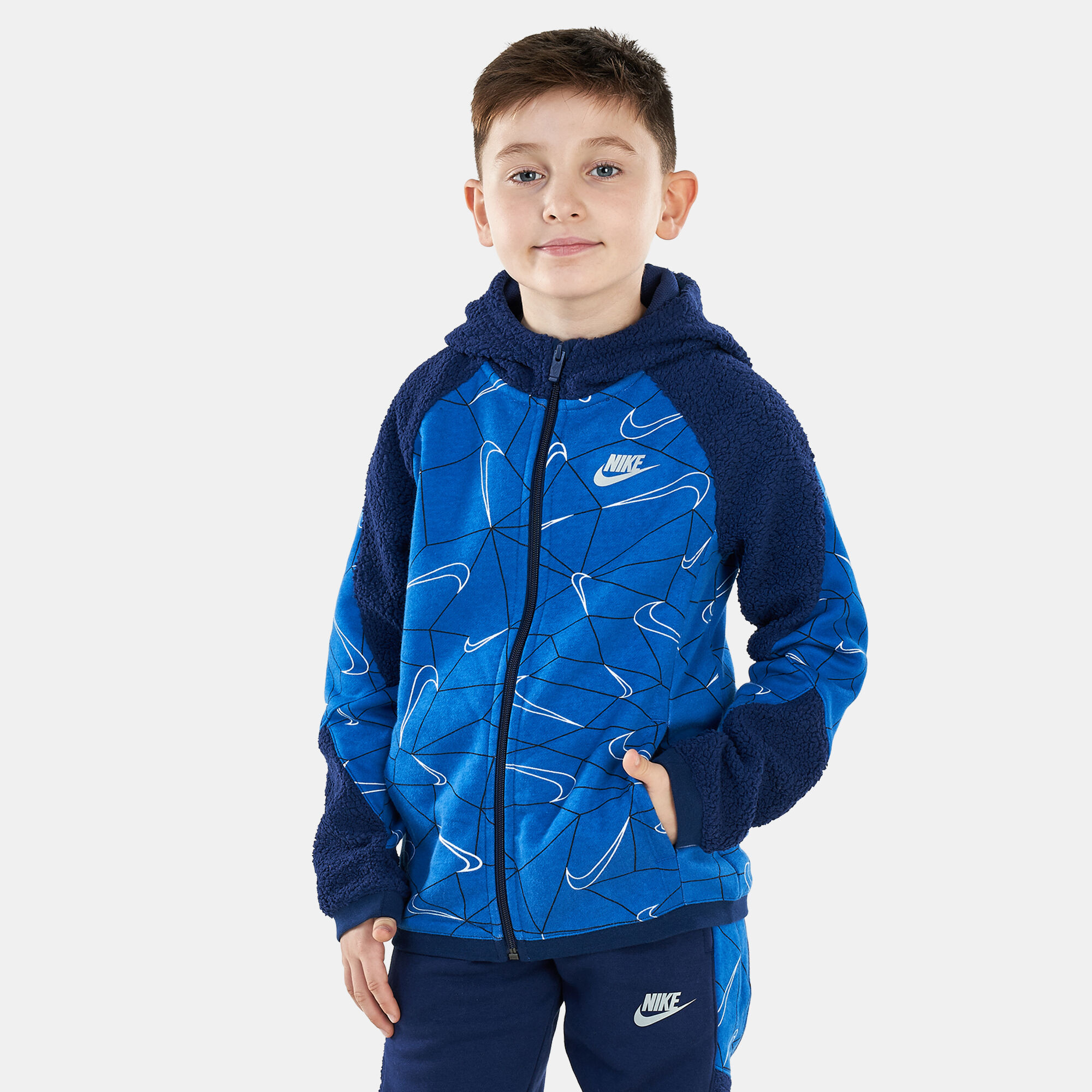 Kwd store hoodie junior