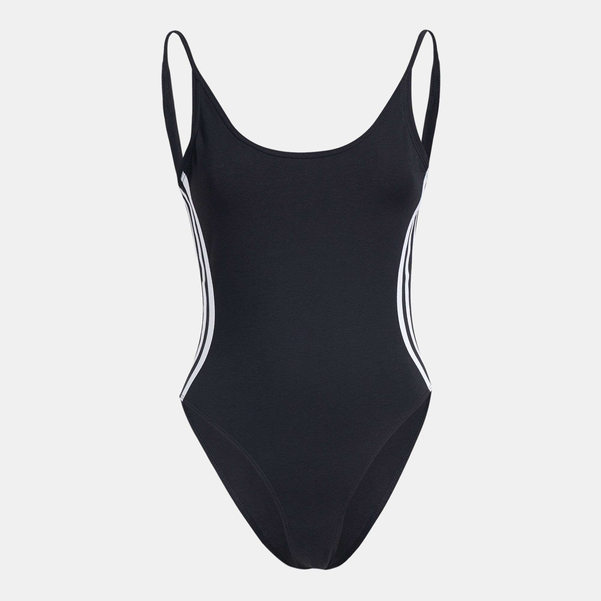 Buy adidas Originals Women s Cotton Bodysuit Black in Kuwait SSS