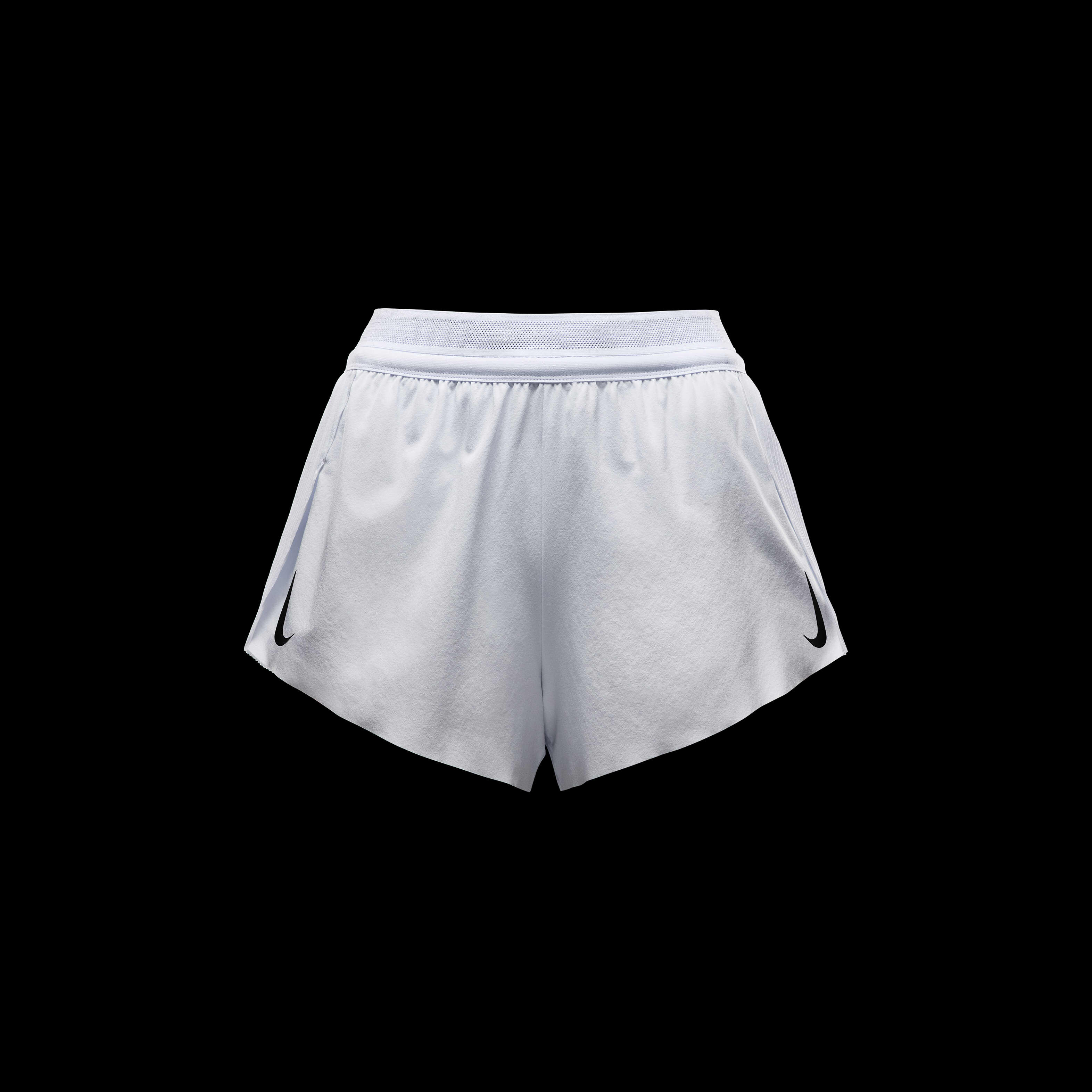 Womens white running shorts on sale