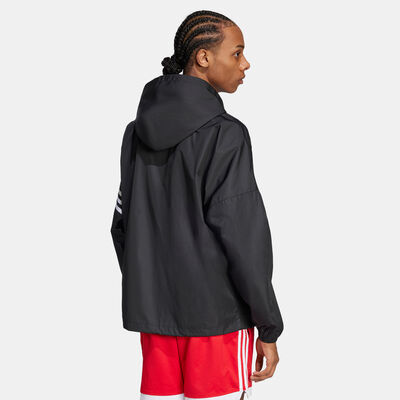 adidas Originals Men's Neuclassics Track Jacket Black