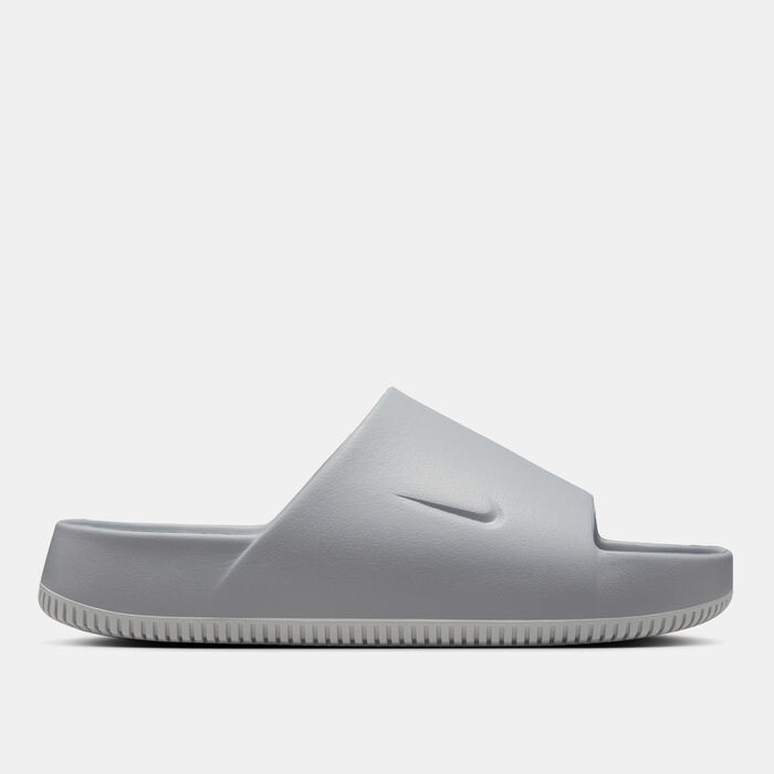 Nike Men's Calm Slides Grey image number 0
