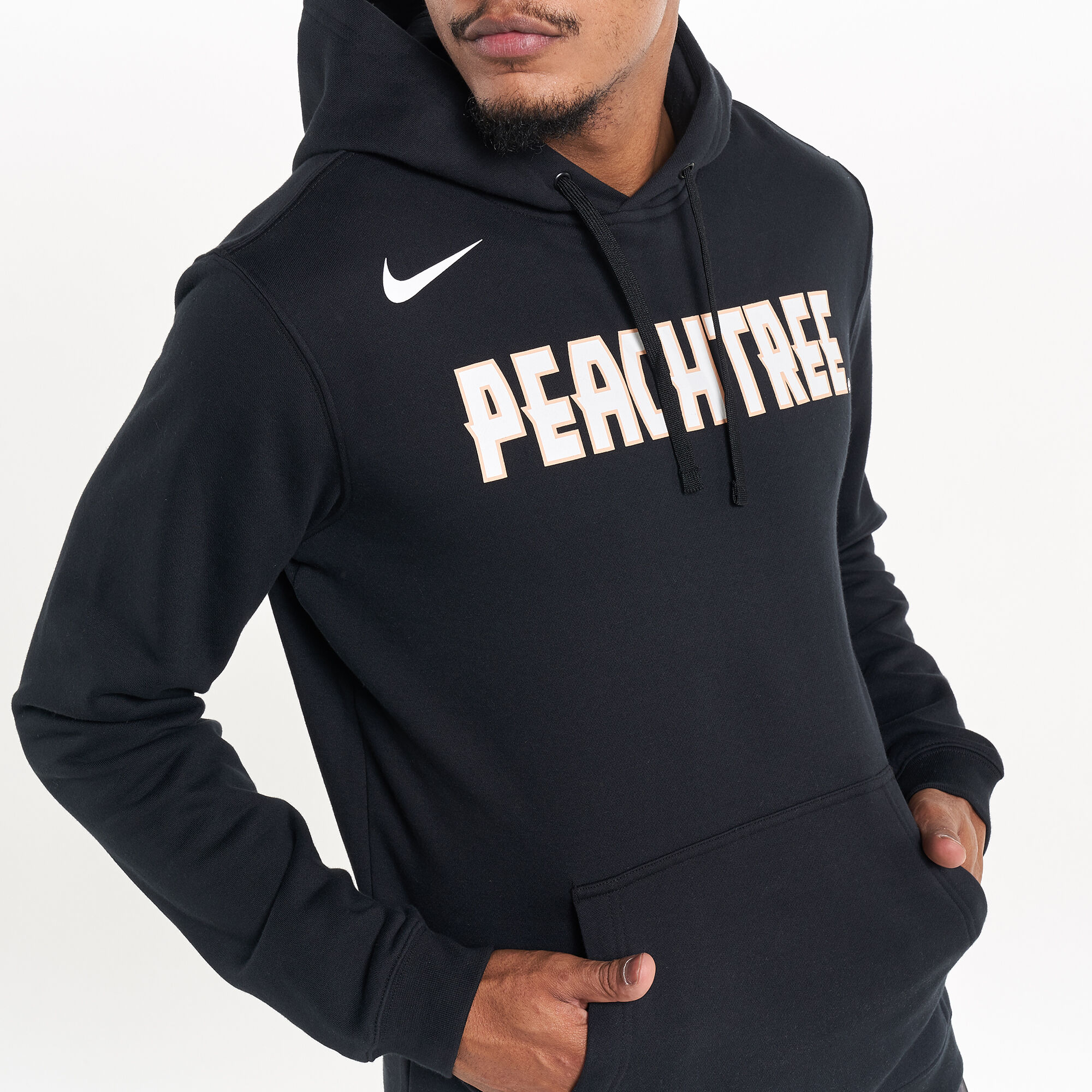 Atlanta hawks nike best sale hoodie