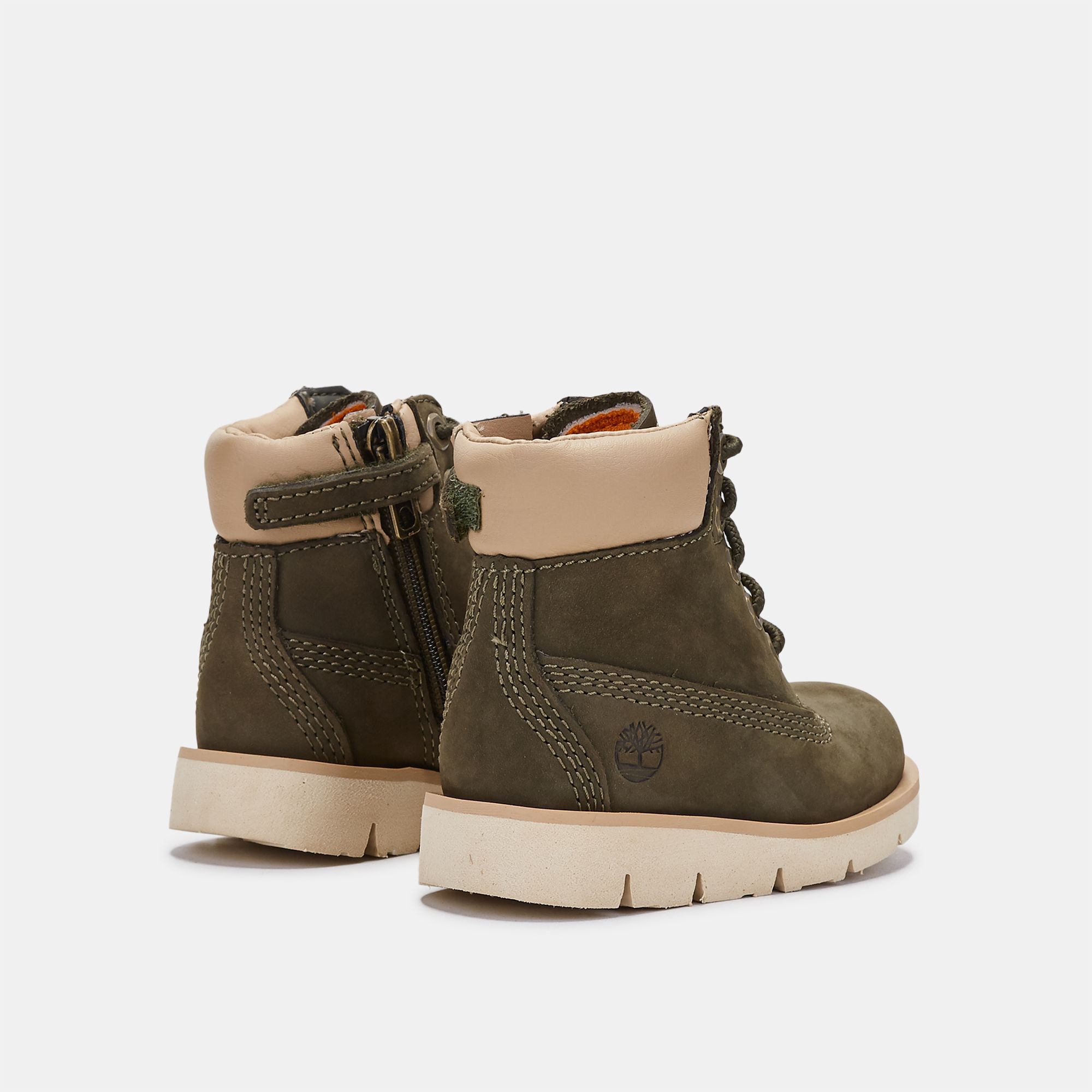 Kids Radford 6 Inch Waterproof Boot Green Timberland in Kuwait SSS