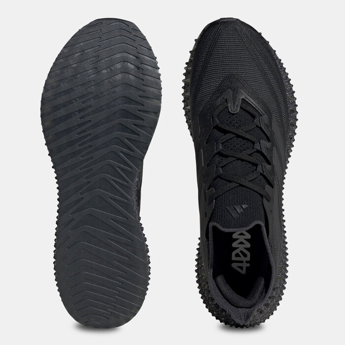 adidas Men's 4DFWD 4 Running Shoes Black image number 4