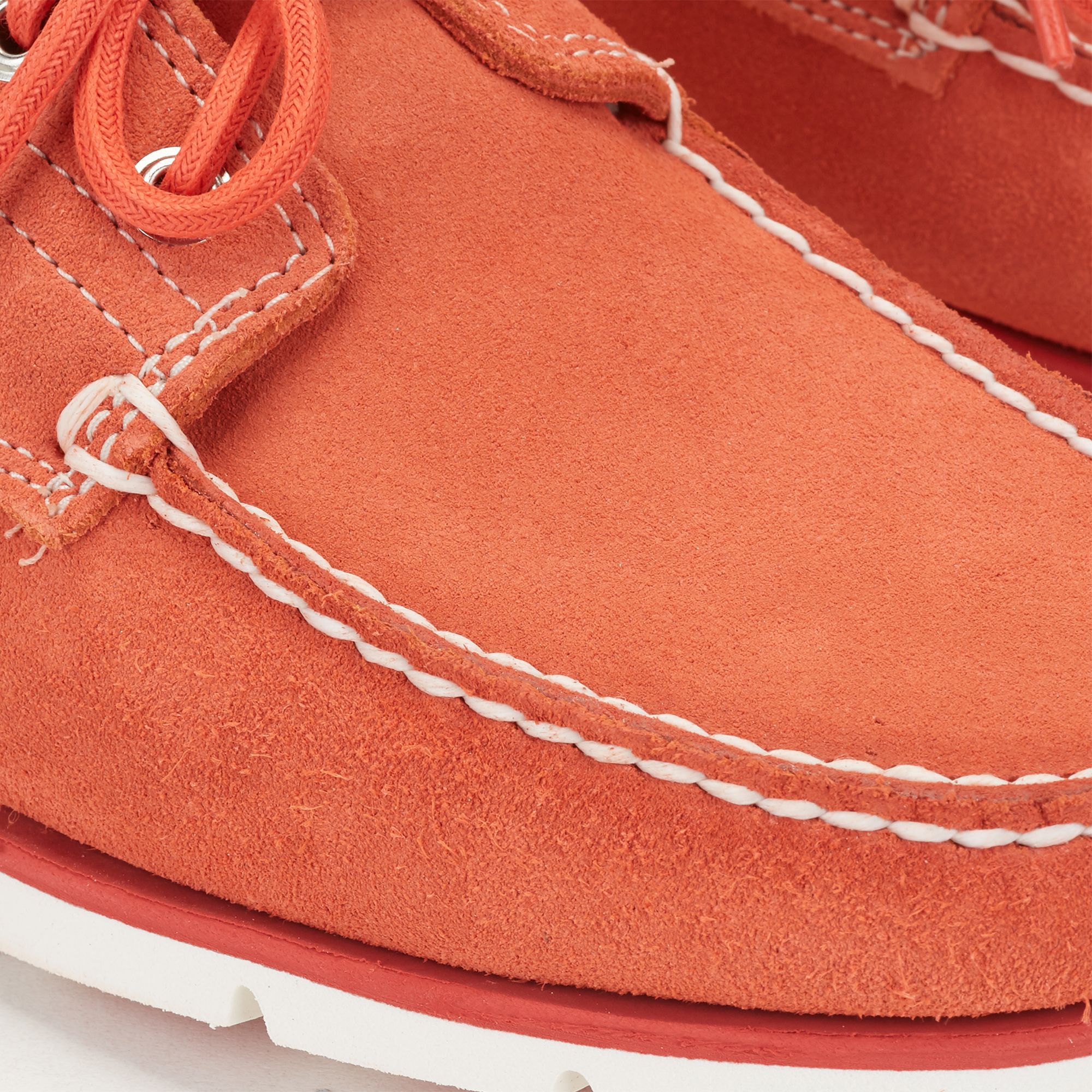 Timberland tidelands 2 eye suede deals