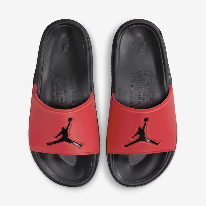 Jordan Men's Jumpman Slides Red image number 4