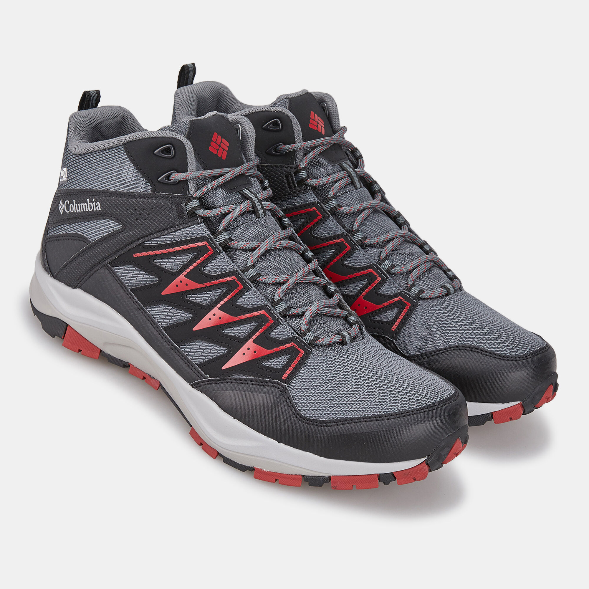 Columbia men's wayfinder top mid outdry hiking boot