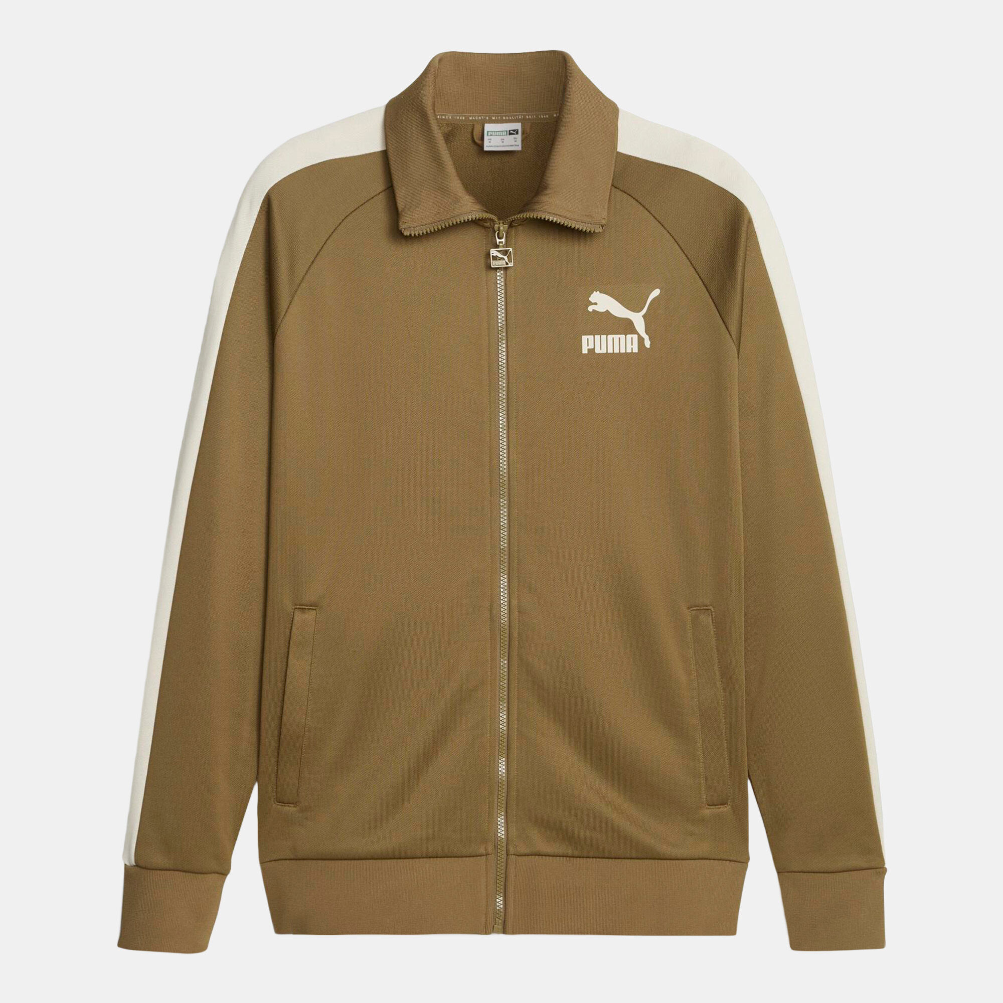 Brown puma outfit 2025