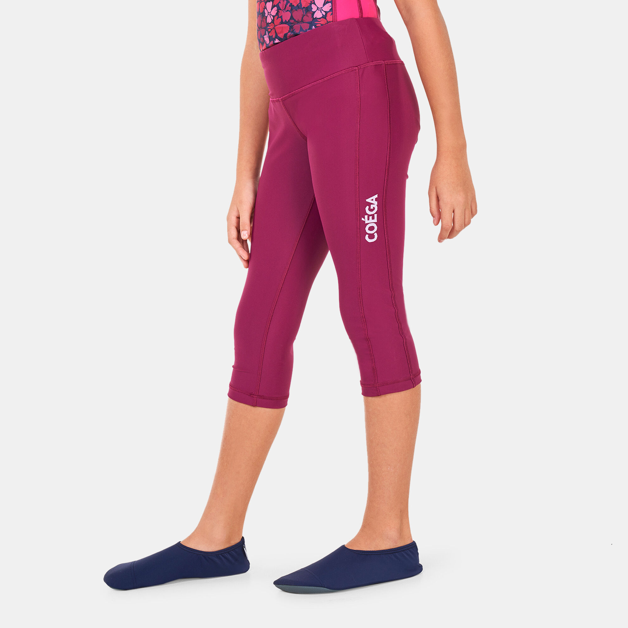 Swimming leggings kids store