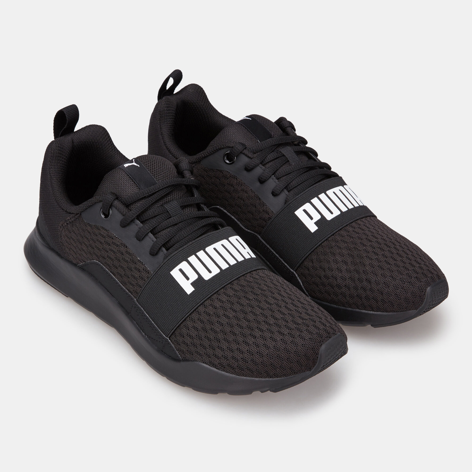Puma men's wired sneaker top