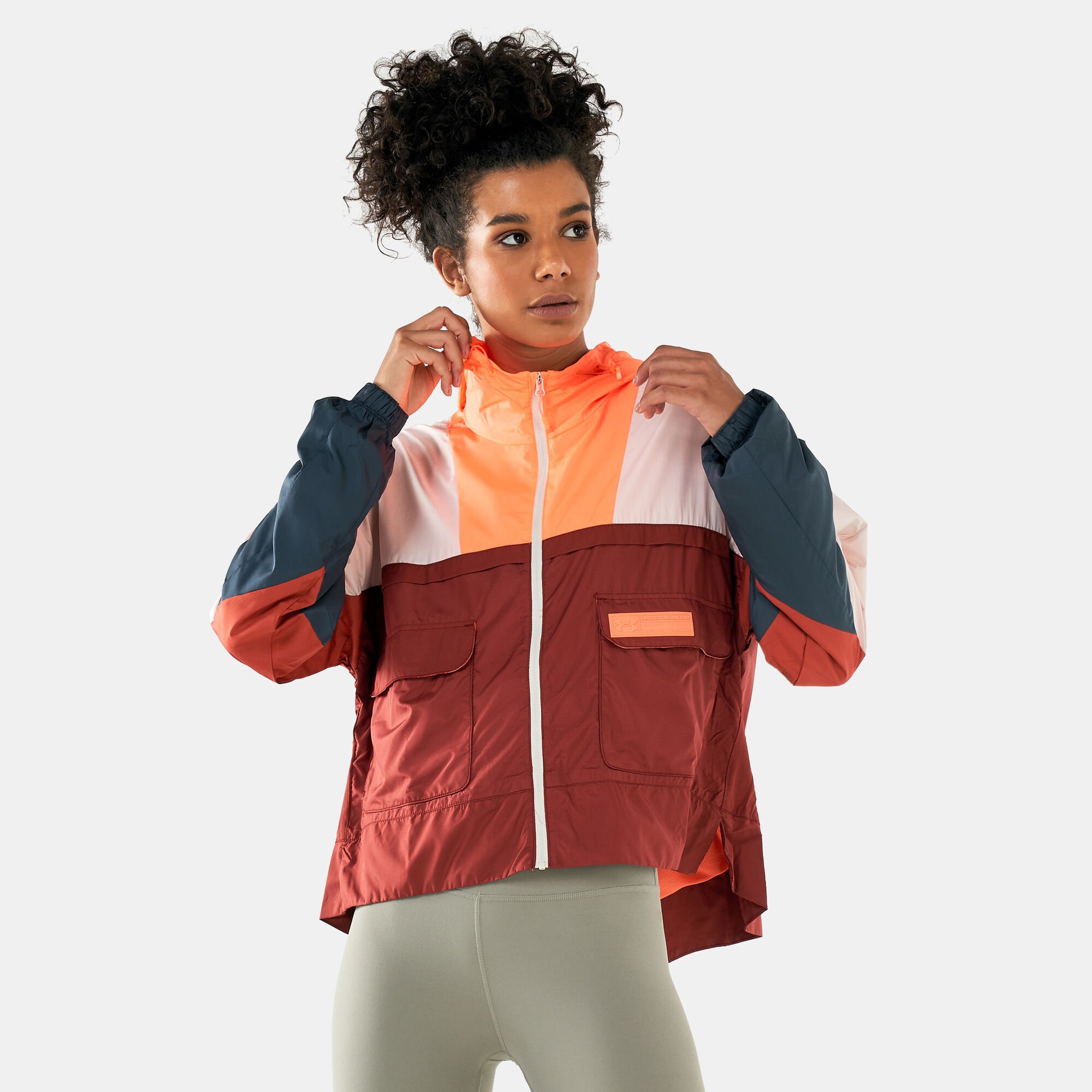 Under armour deals vest ladies