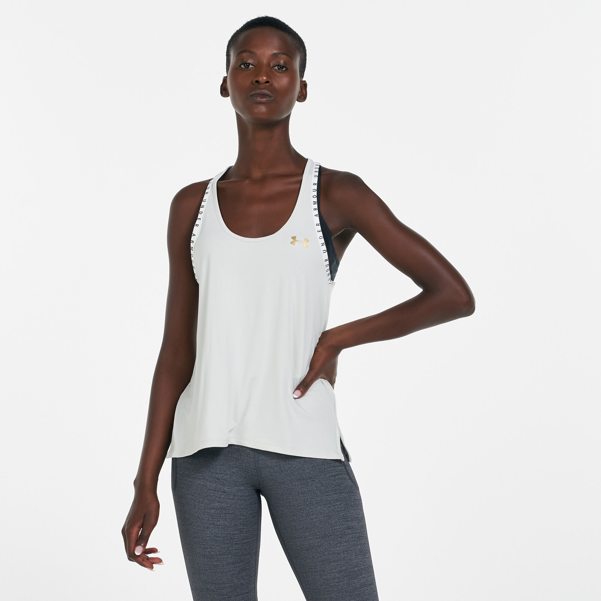 Under armour hot sale camo tank top