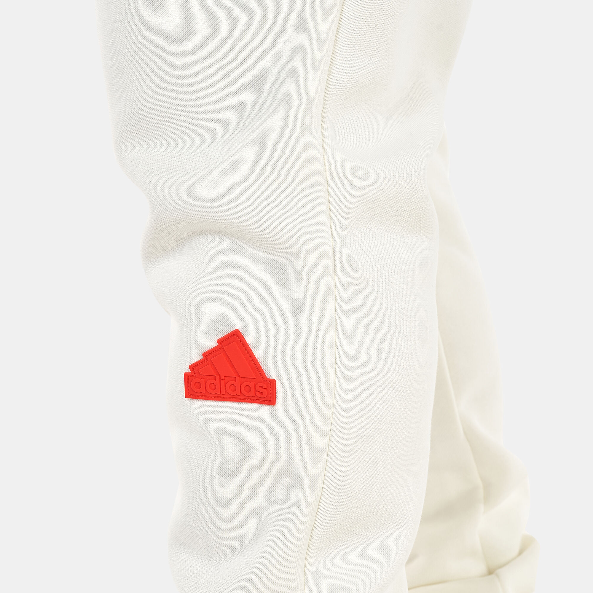 Men s Fleece Pants White adidas in Kuwait SSS