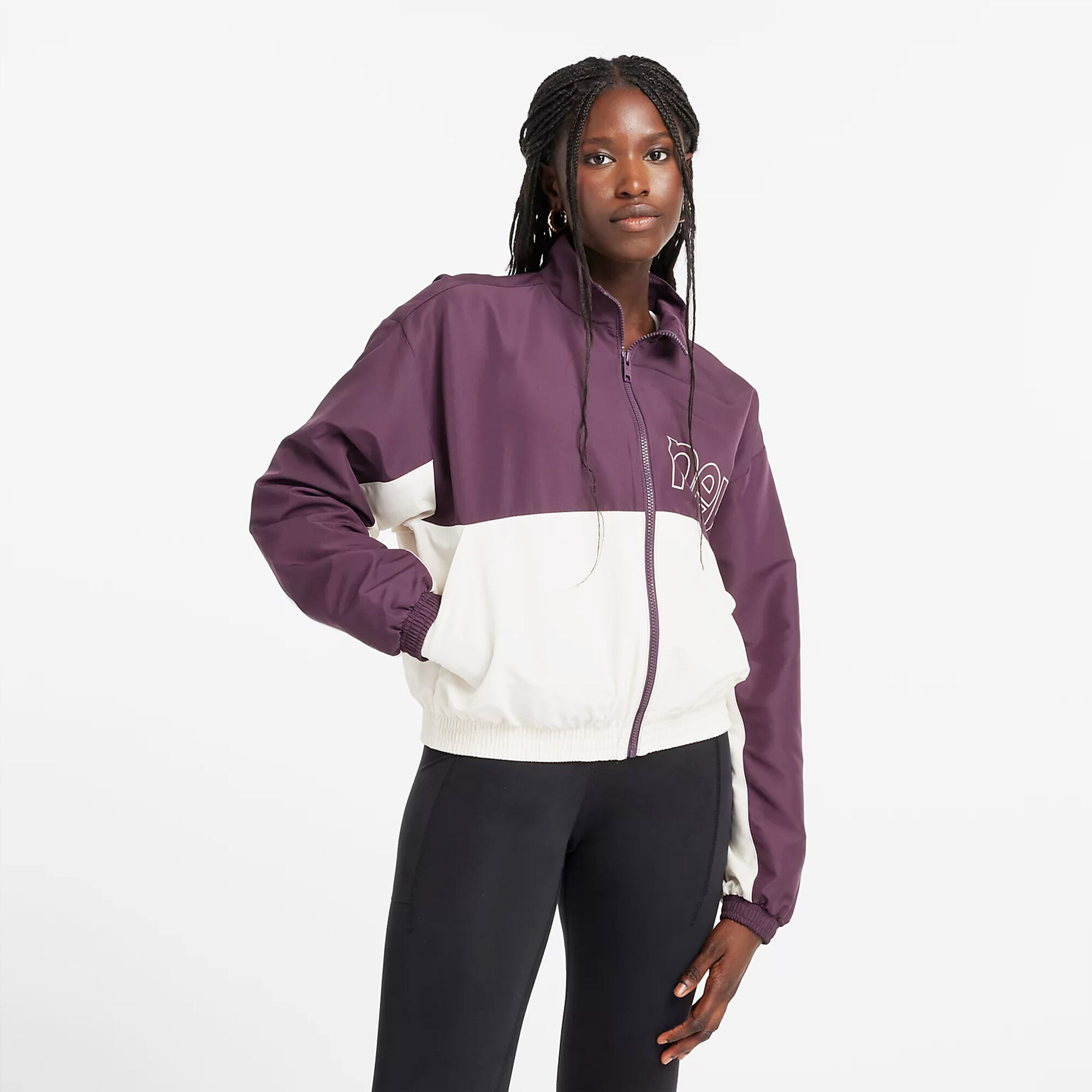 New balance womens jackets clearance
