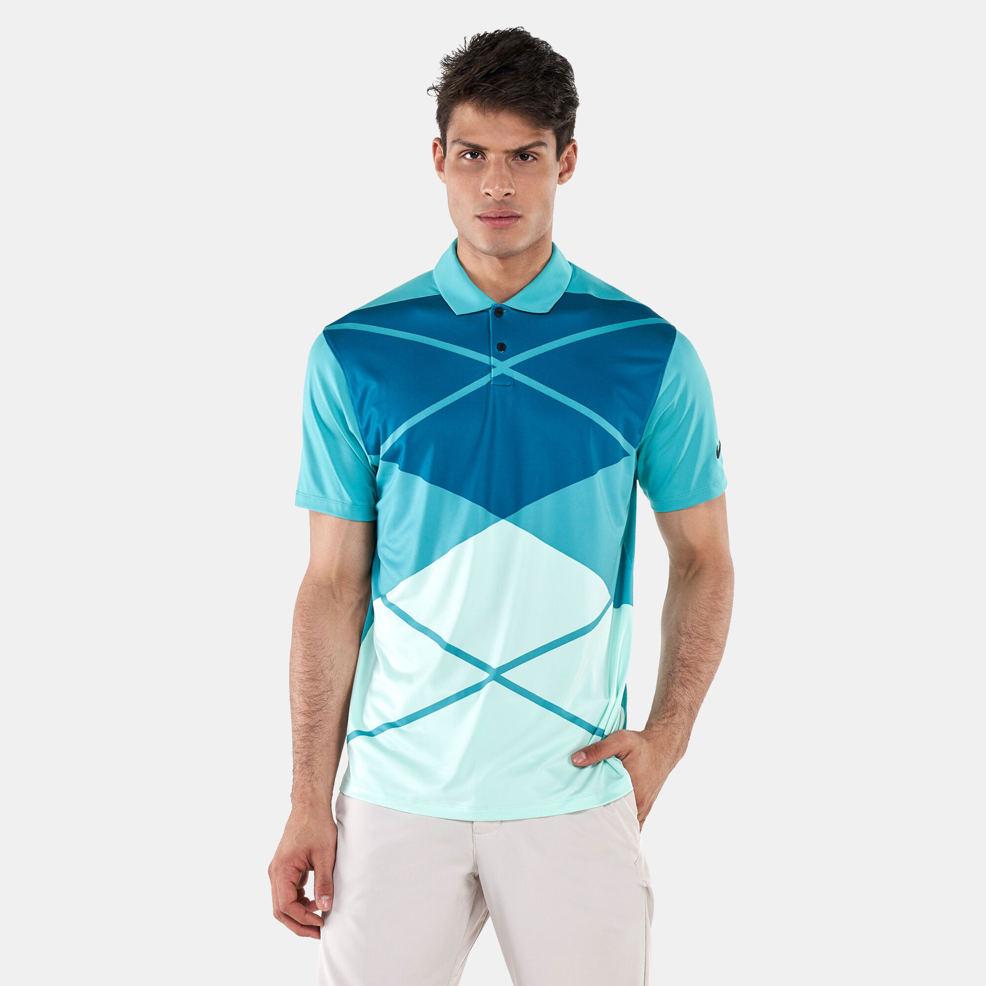 Nike vapor golf polo cheap