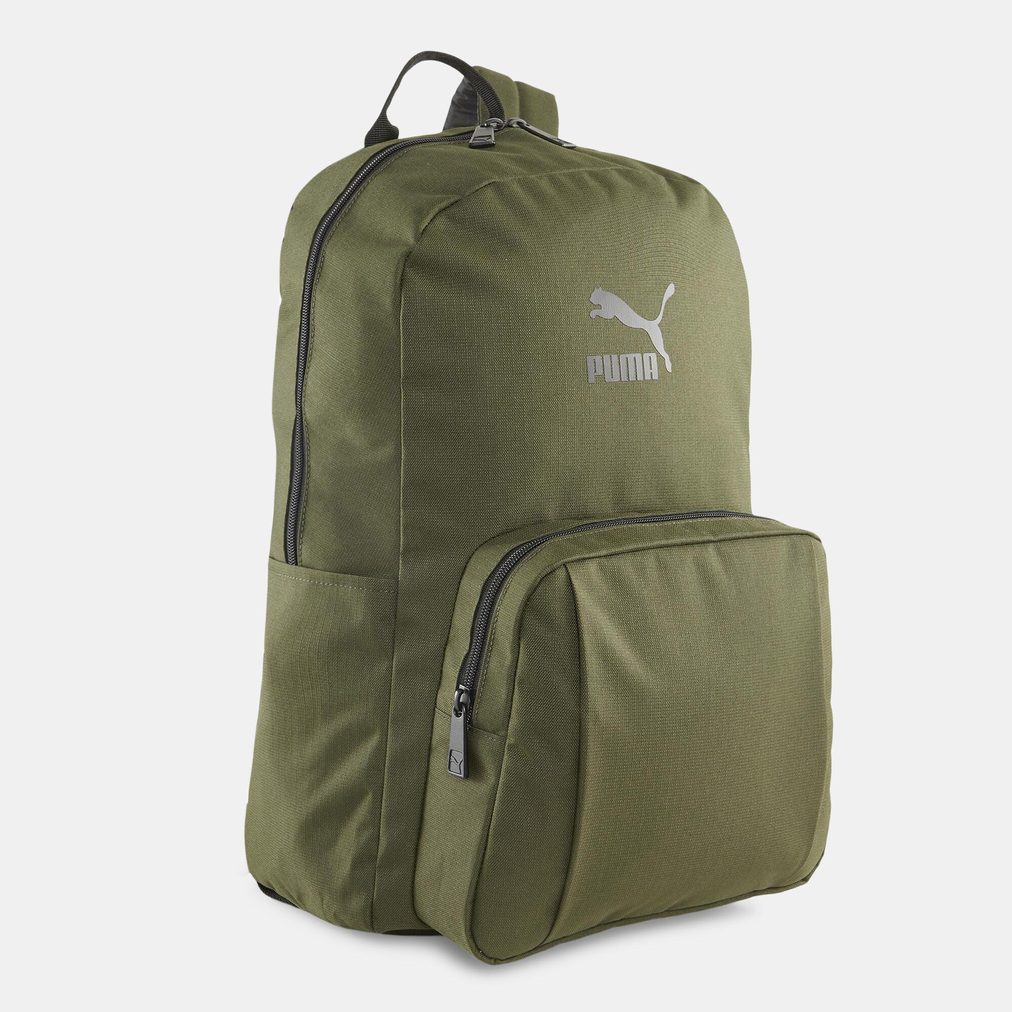 Men s Classics Archive Backpack Green PUMA in Kuwait SSS