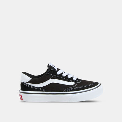 Vans Kids' Brooklyn LS Shoes Black