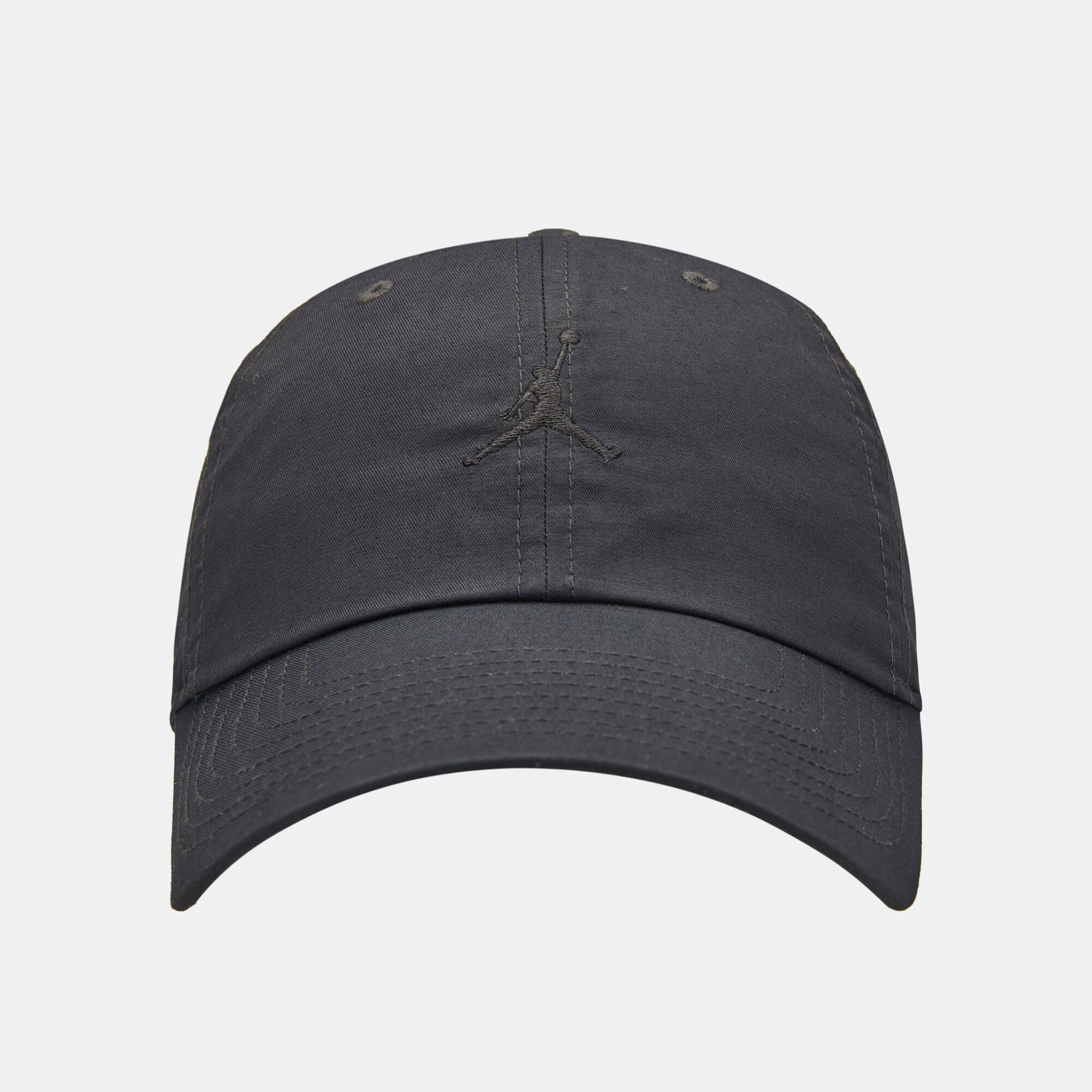 Jordan Club Cap Unstructured Hat Black in Kuwait -SSS