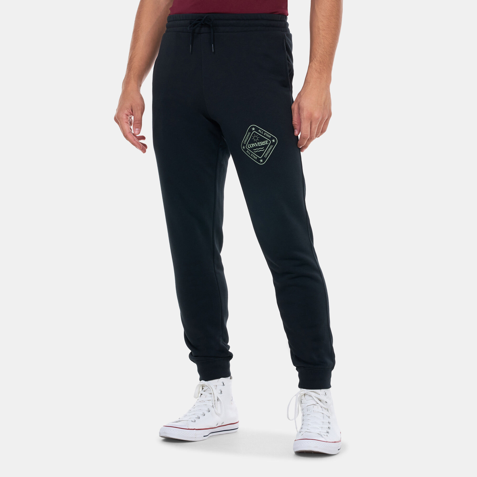 Men s All Star Winter Graphic Sweatpants