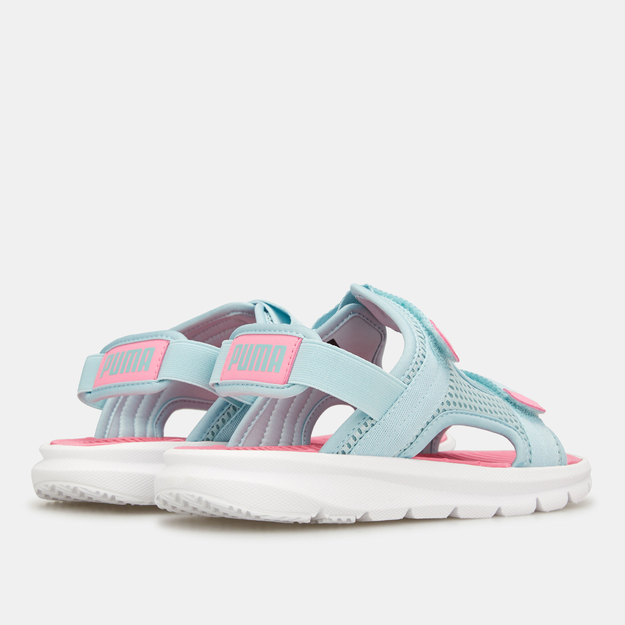 Puma girls sandals online