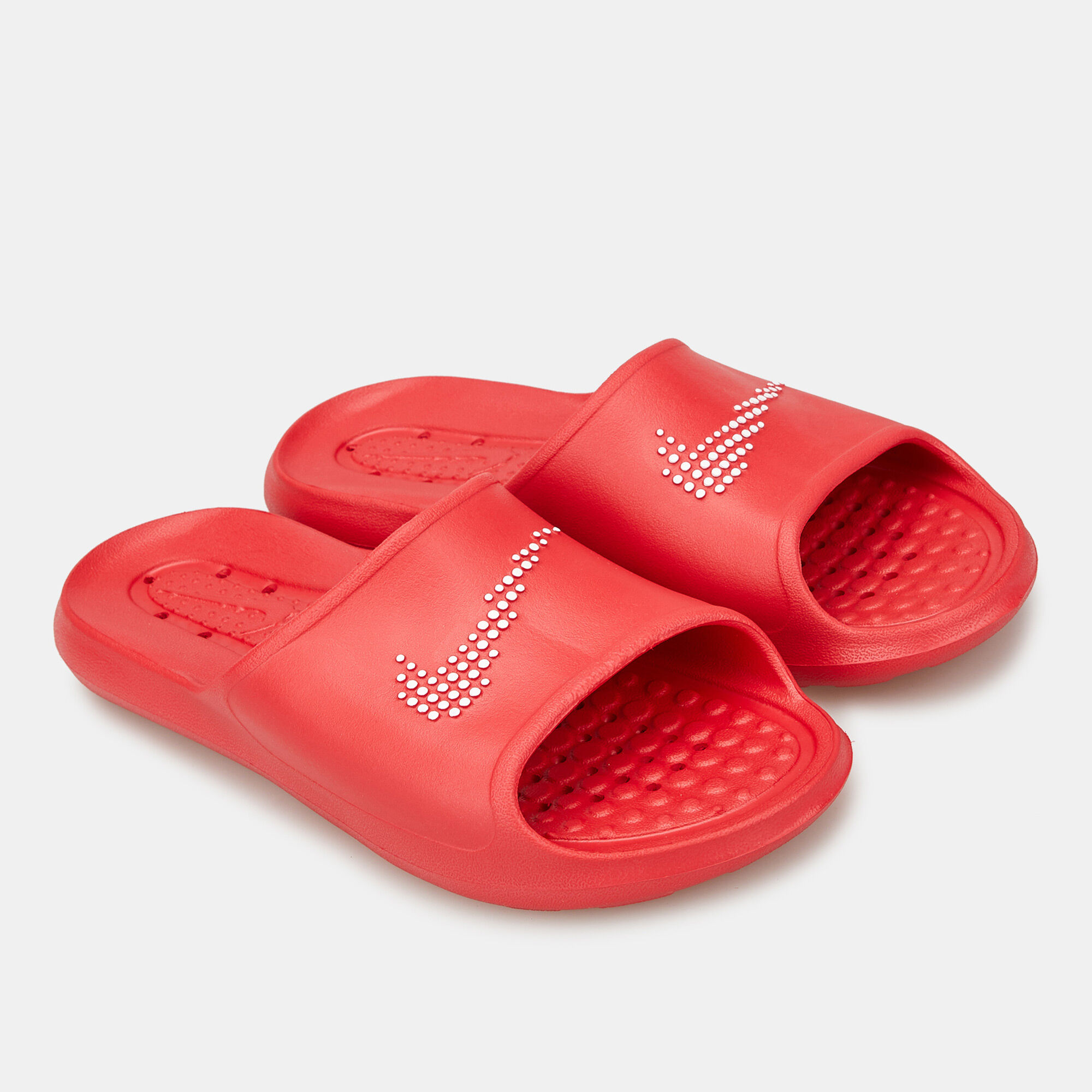 Men s Victori One Shower Slide Red Nike in Kuwait SSS