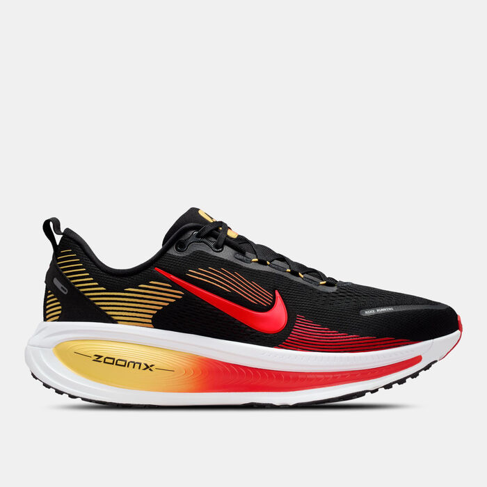 Nike Men's Vomero 18 Road Running Shoes Grey image number 0