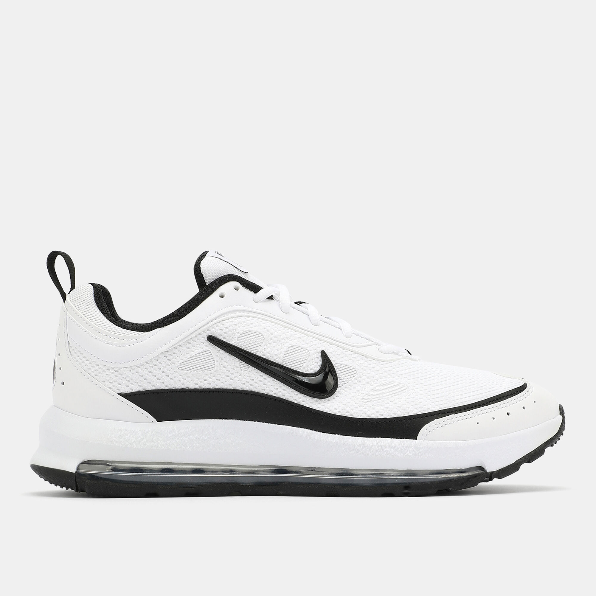 nike air max black and white kw